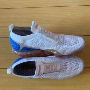 Nike Air VaporMax Moc 2 'Sail' size 10.5
